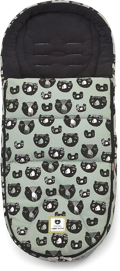 donna wilson footmuff