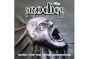 The Prodigy: Music for the Jilted Generation [2LP Vinyl]