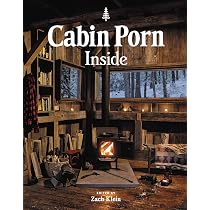 Cabin Porn: Inside | Amazon.com.br