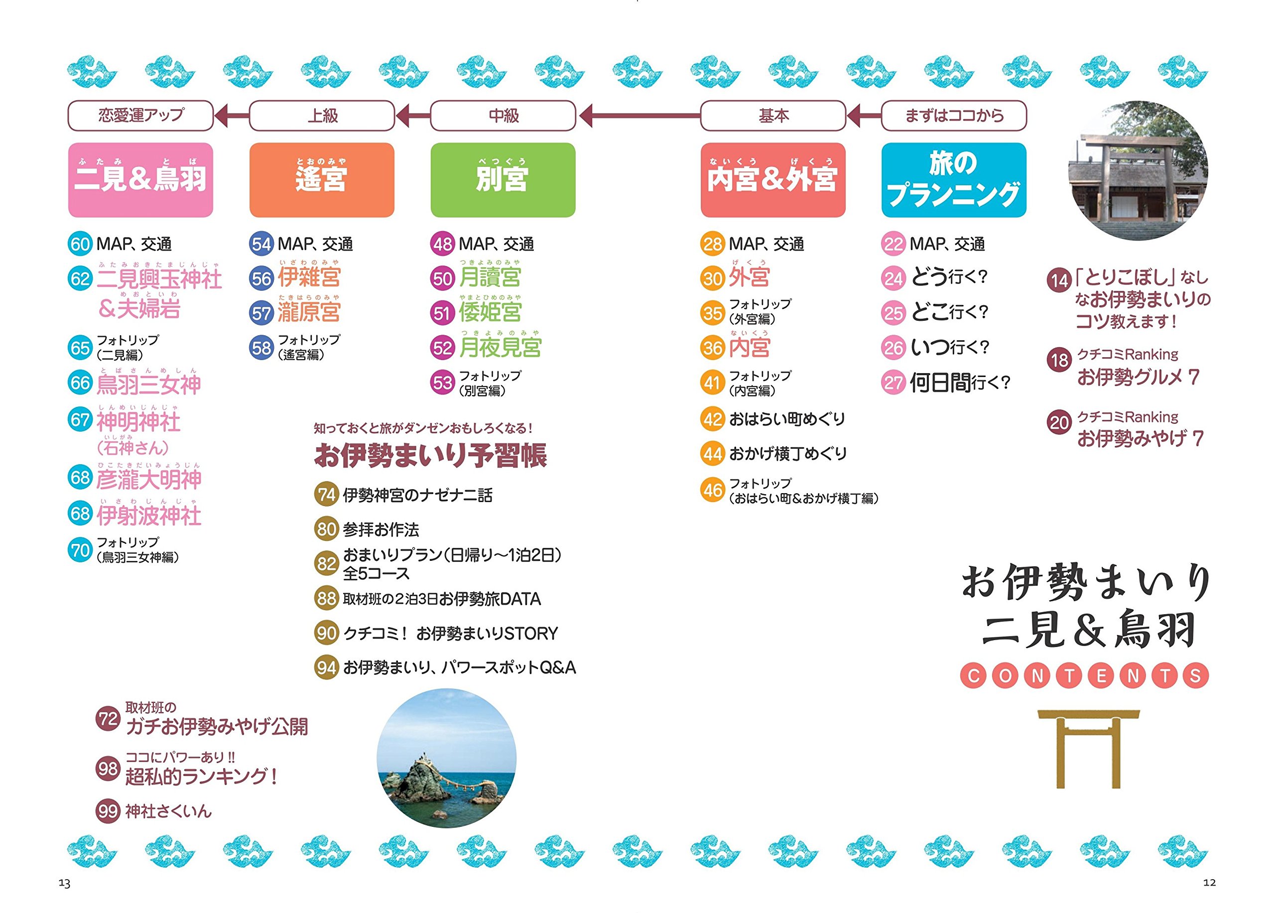開運 お伊勢まいり 縁結びの出雲めぐり 旅行ガイドブックが教えてくれないおまいりガイド 主婦の友社 本 通販 Amazon 開運 お伊勢まいり 縁結びの出雲めぐり 旅行ガイドブックが教えてくれないおまいりガイド 主婦の友社 本 通販 Amazon