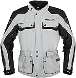 Richa C_Change Grey XXXXXXXX-Large Jacket
