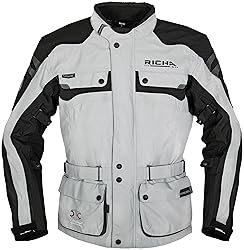 Richa C_Change Grey XXXXXXXX-Large Jacket