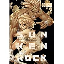 Sun-Ken Rock (Perfect Edition) Vol. 1: ., Boichi, ., Boichi