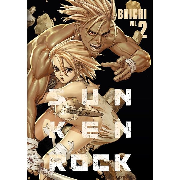 Sun-Ken Rock (Perfect Edition) Vol. 1: ., Boichi, ., Boichi