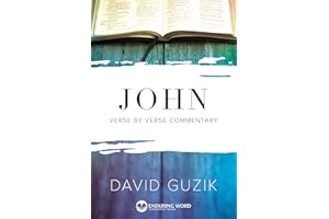 Gospel of John: Verse by Verse Commentary