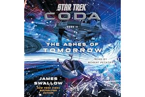 Star Trek: Coda: Book 2: The Ashes of Tomorrow
