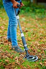 Science Mad Digital Metal Detector for Kids Lightweight Indoor Outdoor view 6
