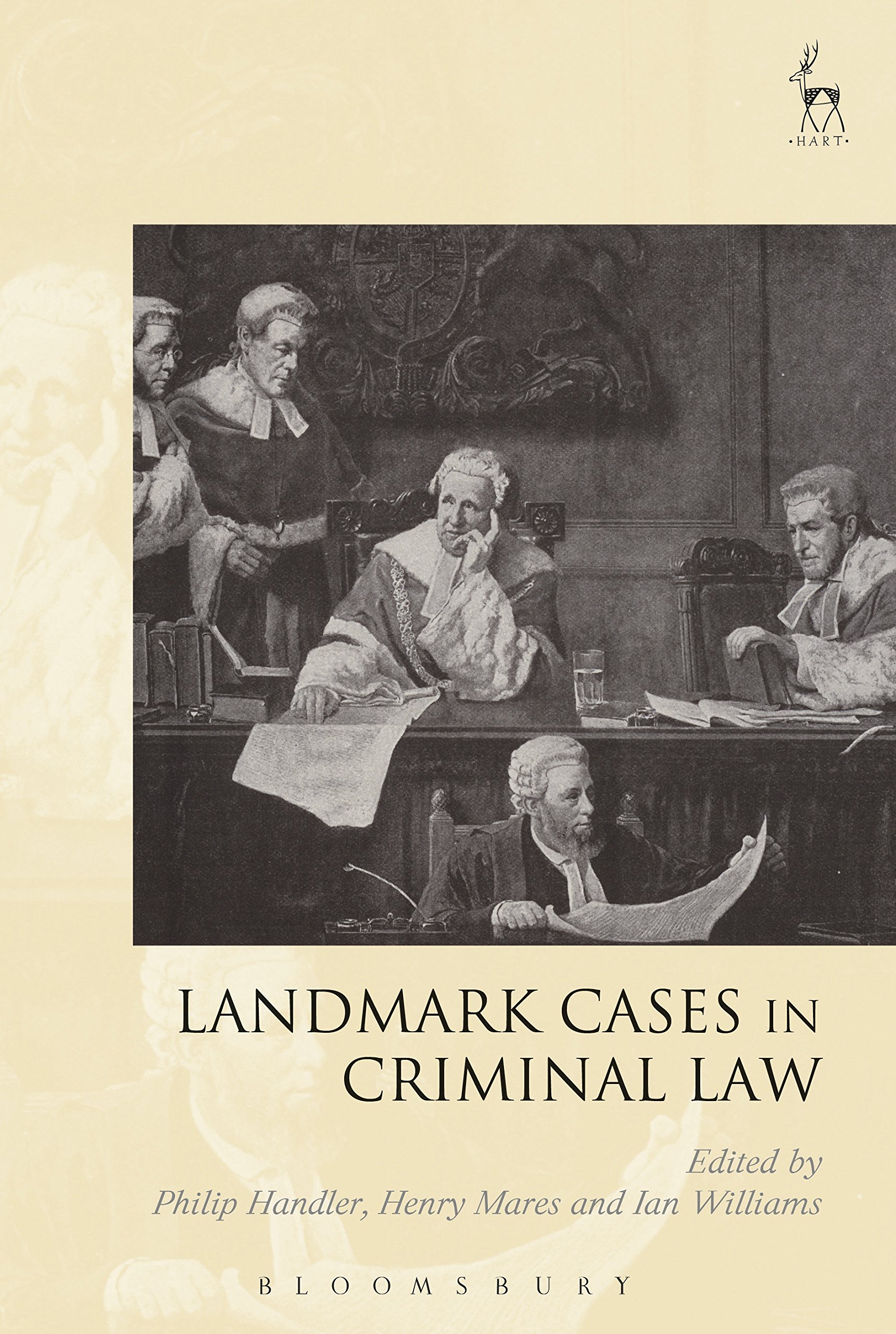 landmark cases in criminal law