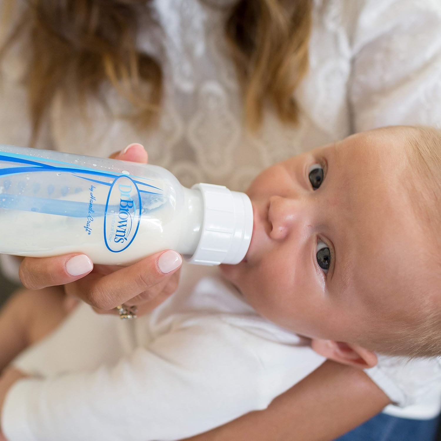 Dr. Brown's Original Bottle, 8 Ounce, 4-Pack : Baby