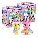 Fashion Fidgets Collectible Pet Fidget Dolls