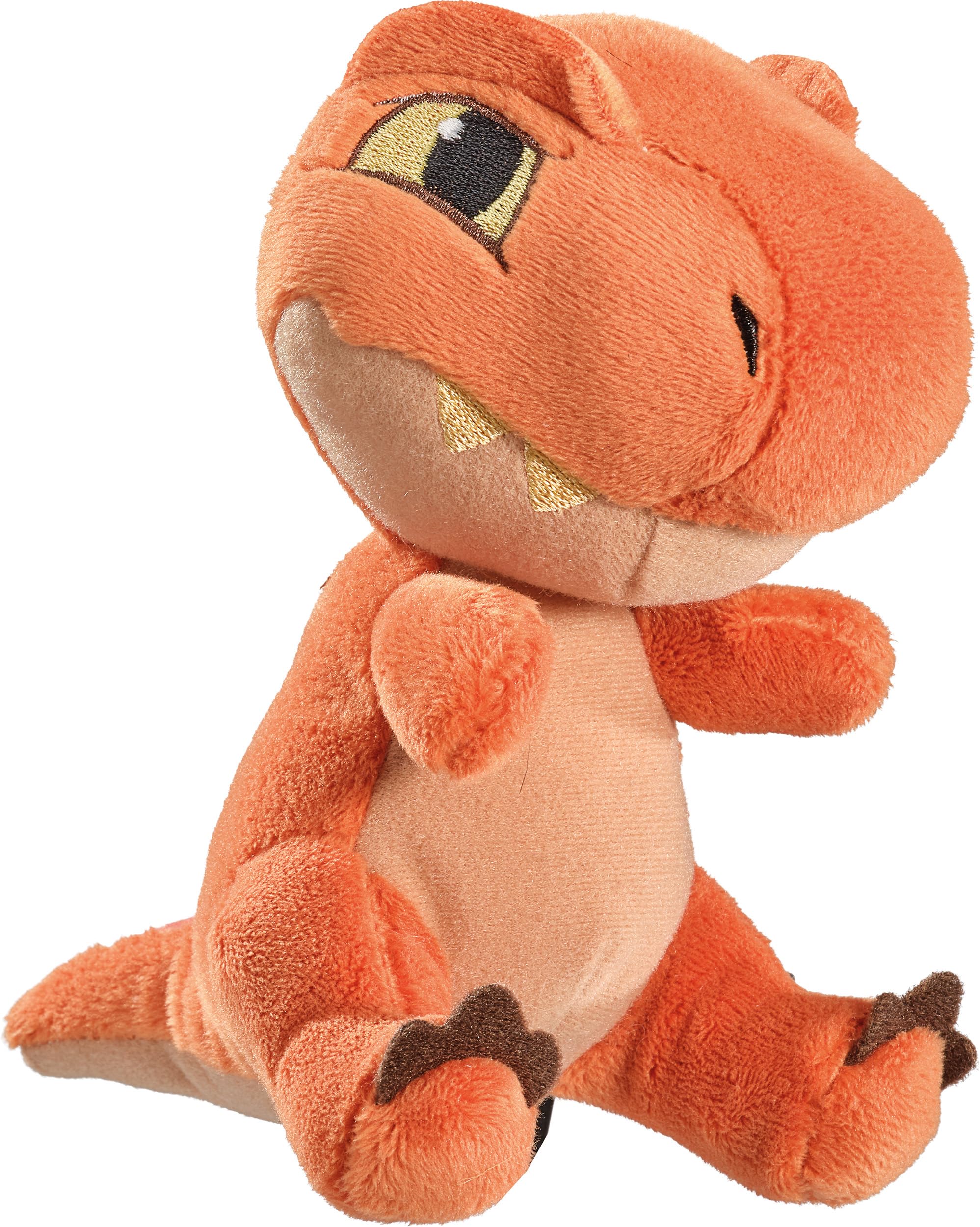 Schmidt Spiele 42755 Jurassic World T-Rex 15cm Plush Toy