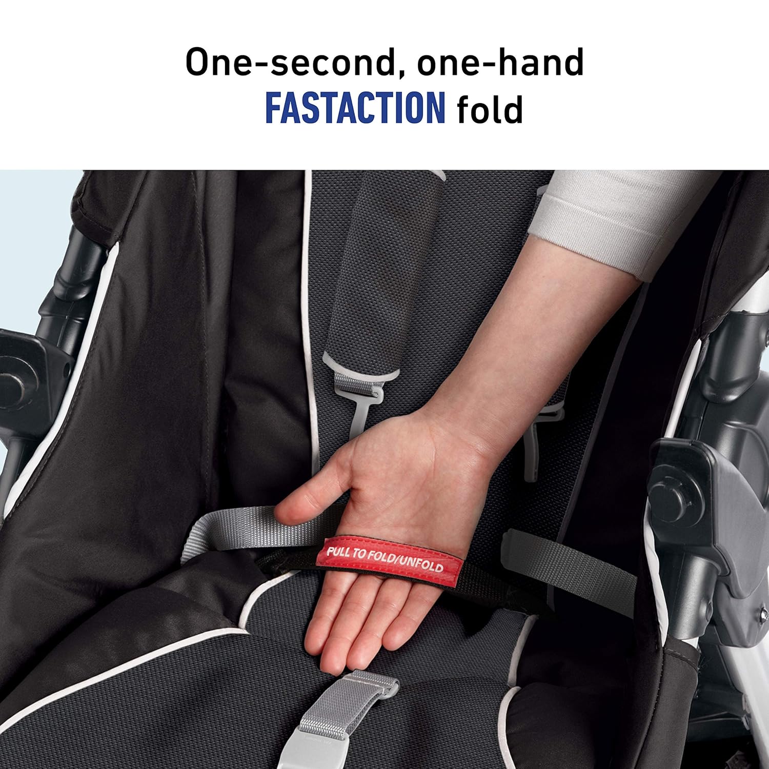 graco fast action fold sport click connect