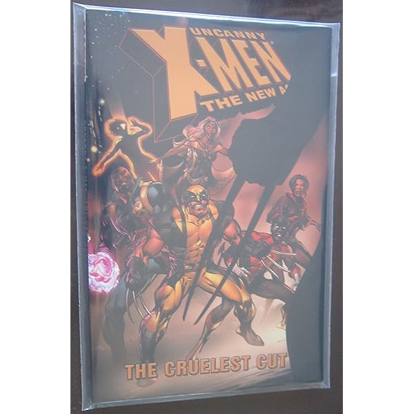 Amazon.com: New X-Men: Childhood's End - The Complete Collection
