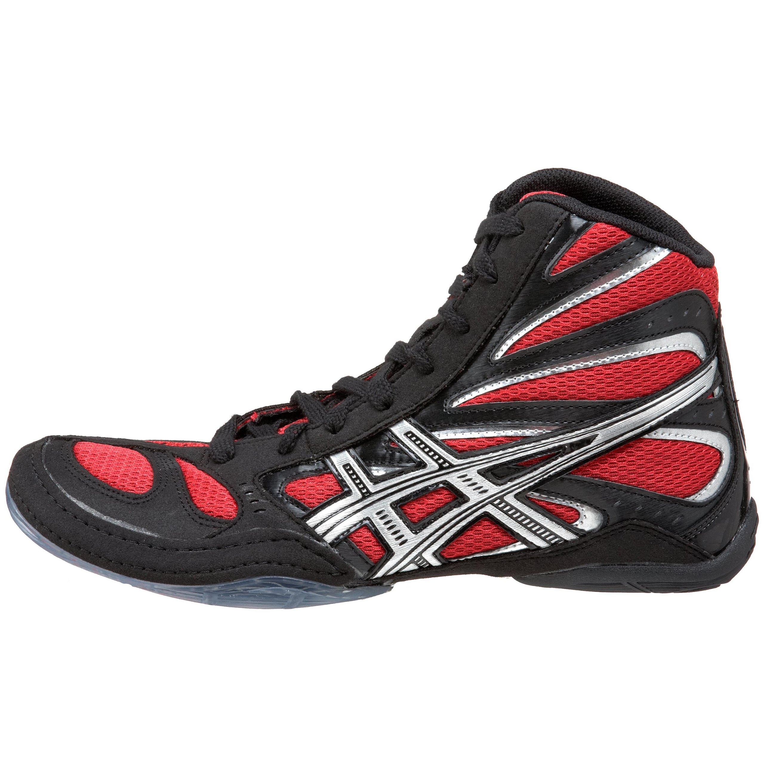 asics men's split second 9 wrestling shoe