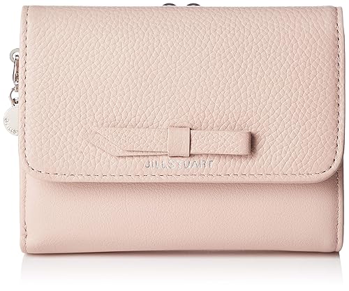 Amazon ジルスチュアート 財布 アドラブル 牛革コンビ リボン