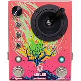 Walrus Audio Melee Wall of Noise Reverb Distortion