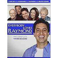 Everybody Loves Raymond: The Complete Fifth Season (DVD) | Amazon