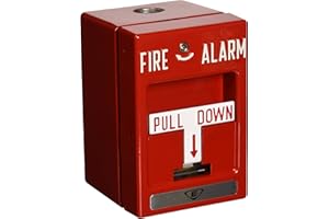 Edwards Signaling MPSR1-SHTW-GE WP Stat-SGL.Act SPST Hex