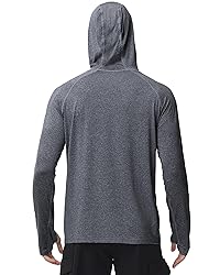 Roadbox Mens UPF 50+ Fishing Shirts - Long Sleeve