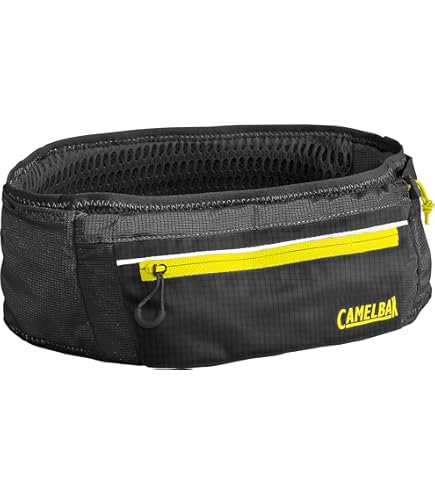 Amazon.com : CamelBak Ultra Belt Quick Stow Flask Hydration Waist
