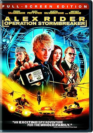 stormbreaker film complet en francais