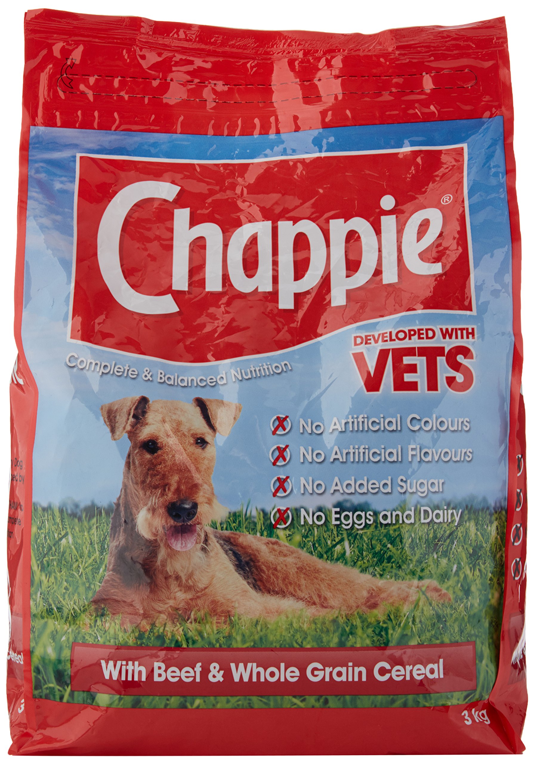chappie original dry dog food