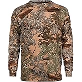 King's Camo KCK204 Kids Hunting Classic Long Sleeve Shirt