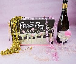 Talking Tables Prosecco Pong Drinking Party Game