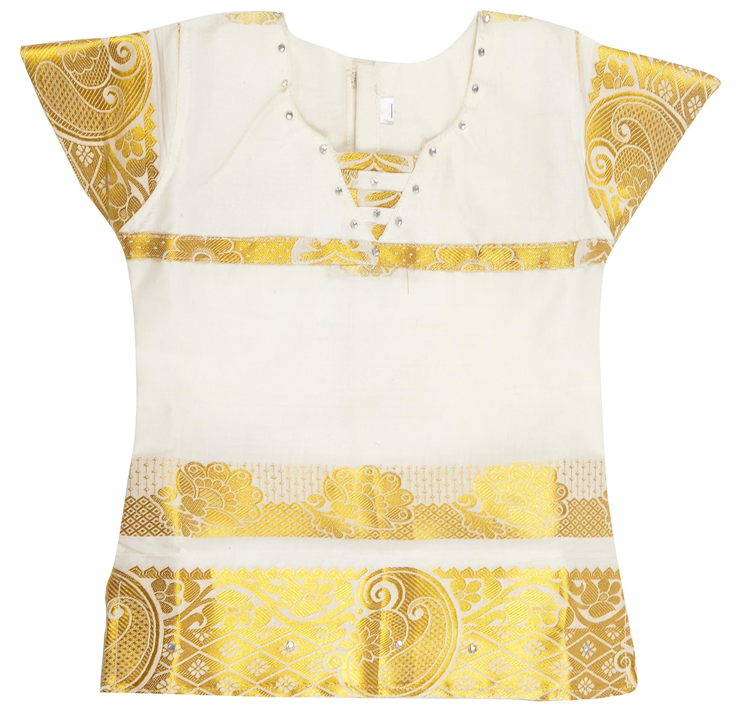 preethi dresses girl's art silk lehenga choli