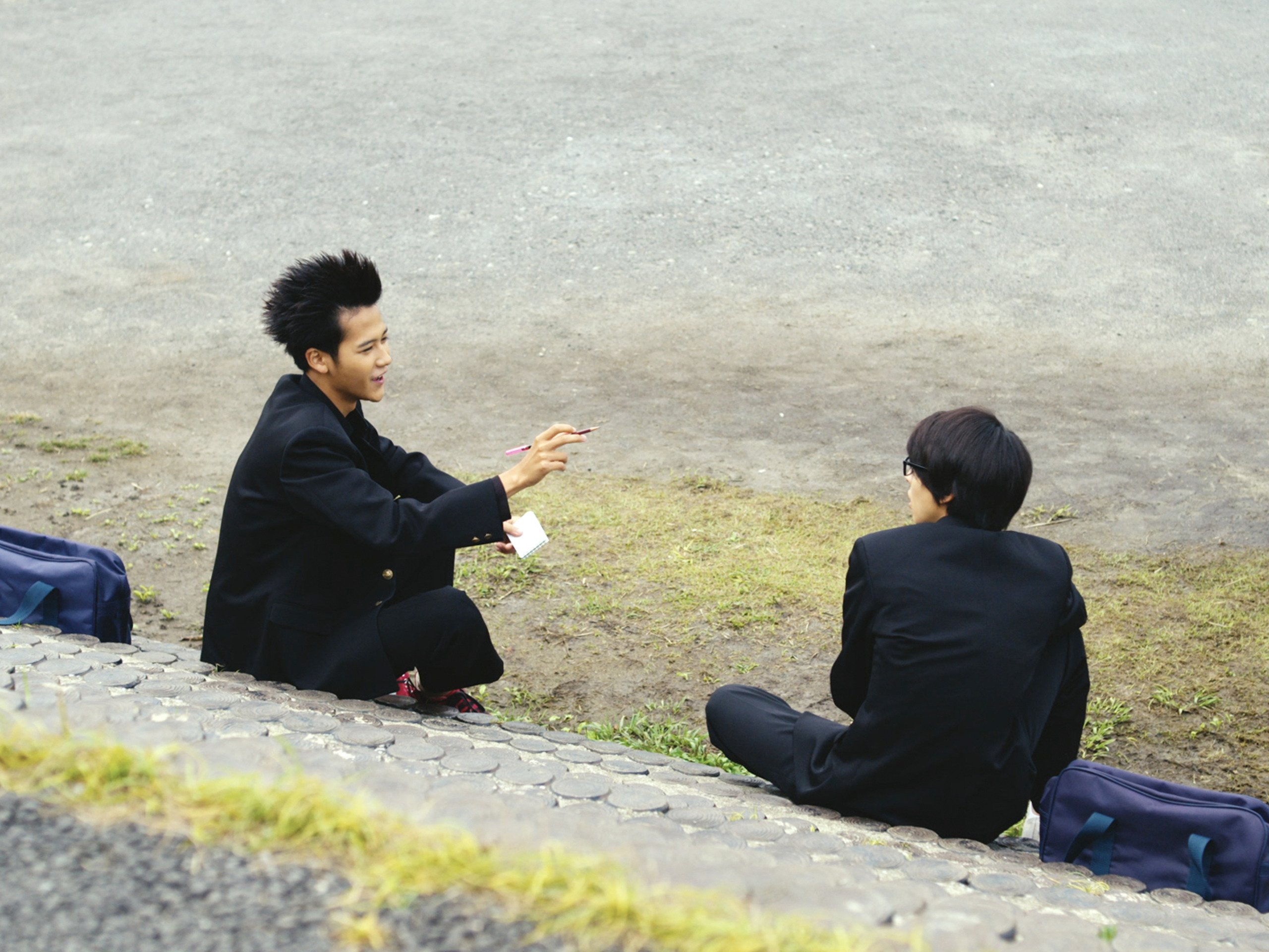 Amazon Co Jp セトウツミ 高杉真宙 葉山奨之 清原果耶 片山友希 田中偉登 髙橋里恩 森永悠希 瀬田なつき 坂下雄一郎 杉田満 テレビ東京 宮崎大 Prime Video