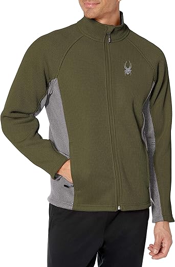 spyder foremost jacket