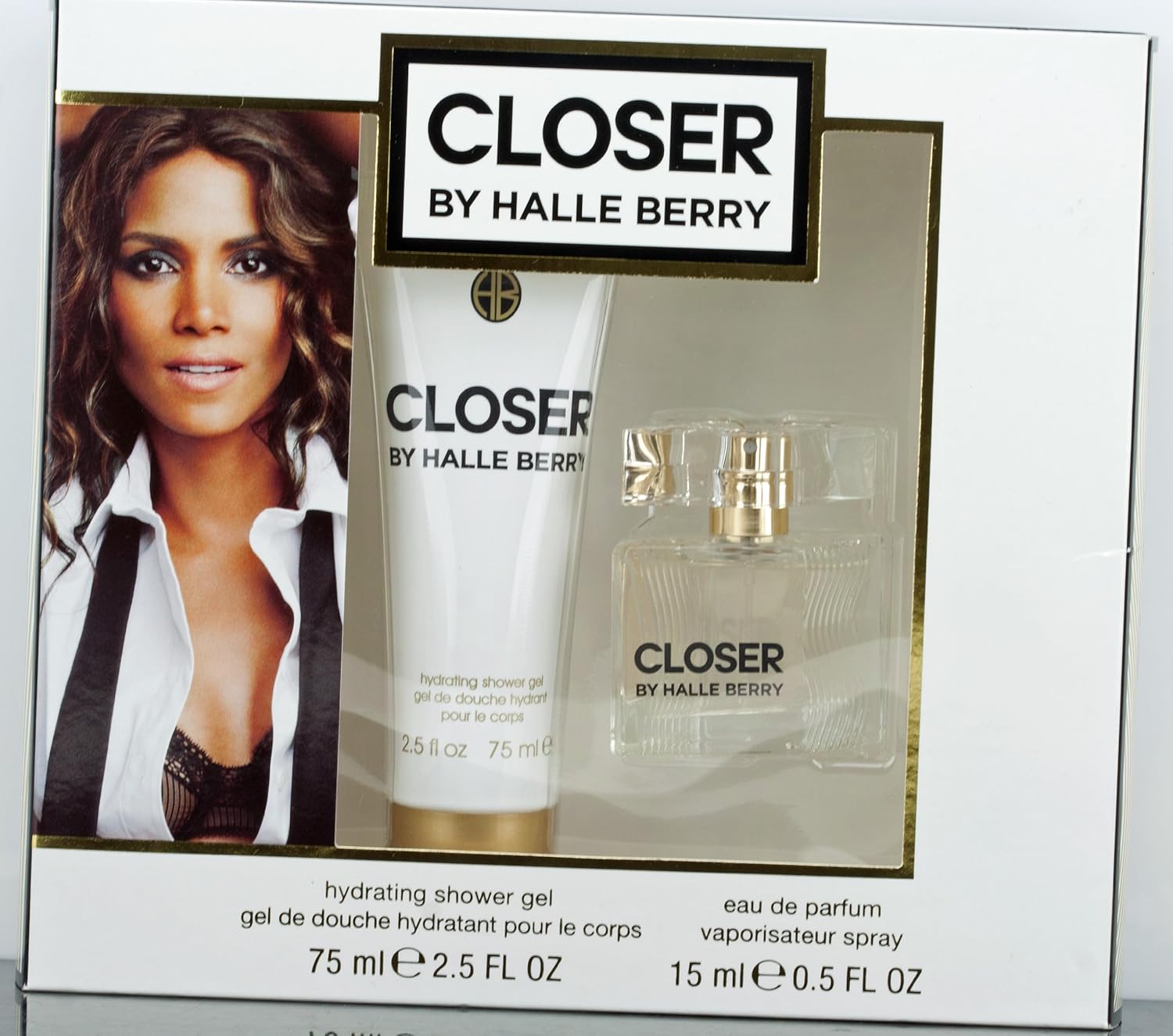Closer By Halle Berry Amazon Co Uk Beauty