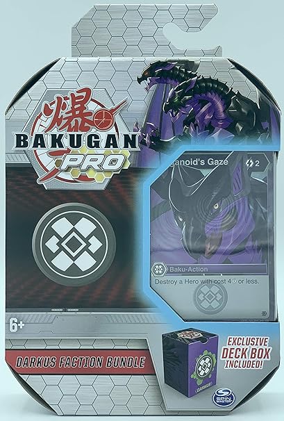 bakugan box