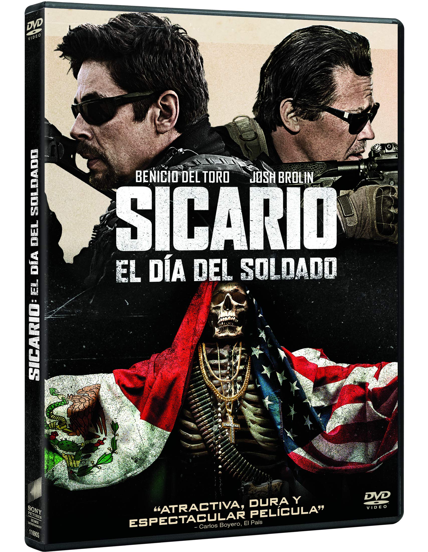 Day of The Soldado - Sicario : El Día Del Soldado Sicario
