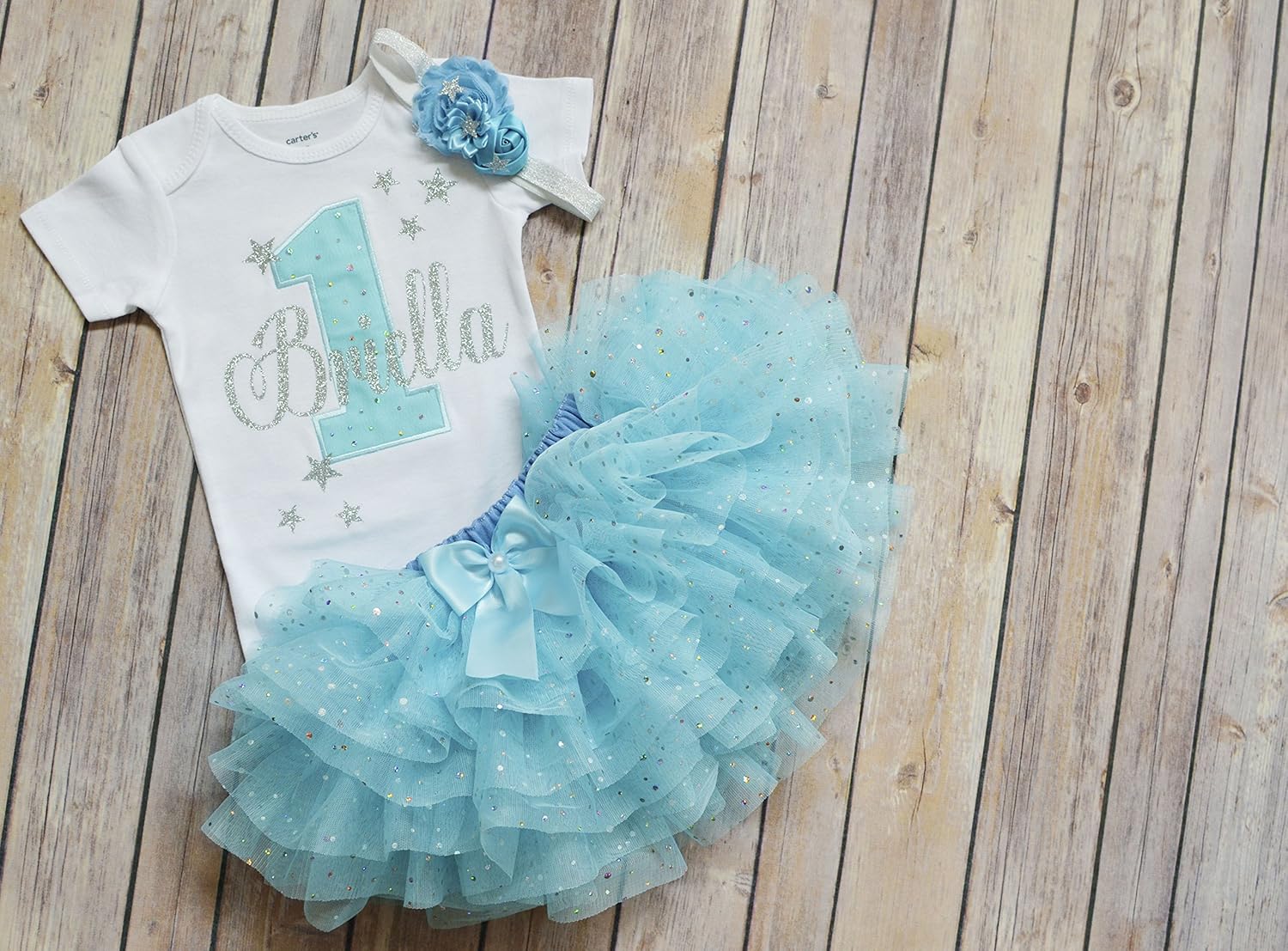 twinkle twinkle little star 1st birthday outfit