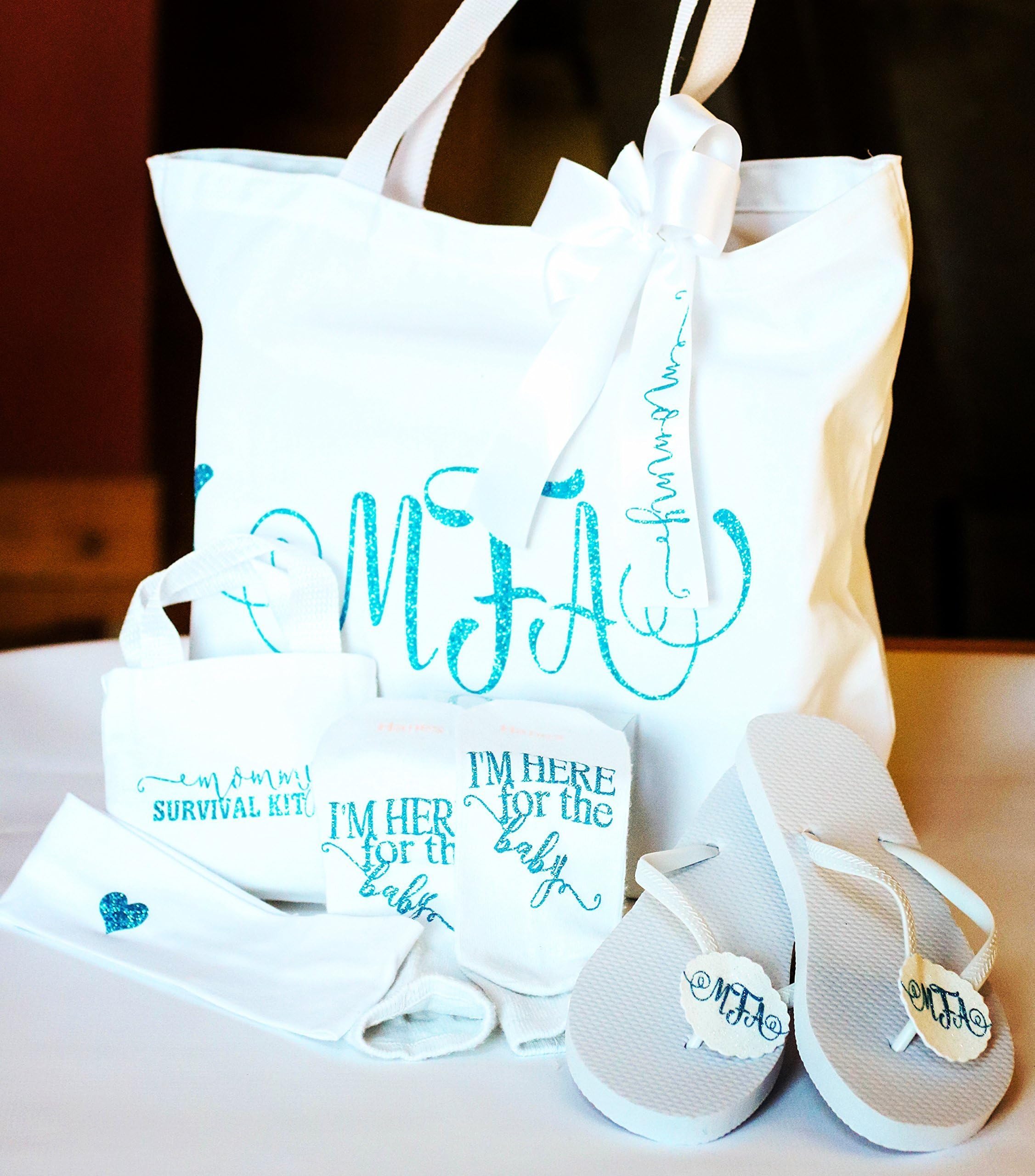 Mommy Survival Kit Personalized Hospital Care Package