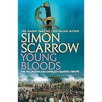 Young Bloods (Wellington and Napoleon 1): (Revolution 1) book cover