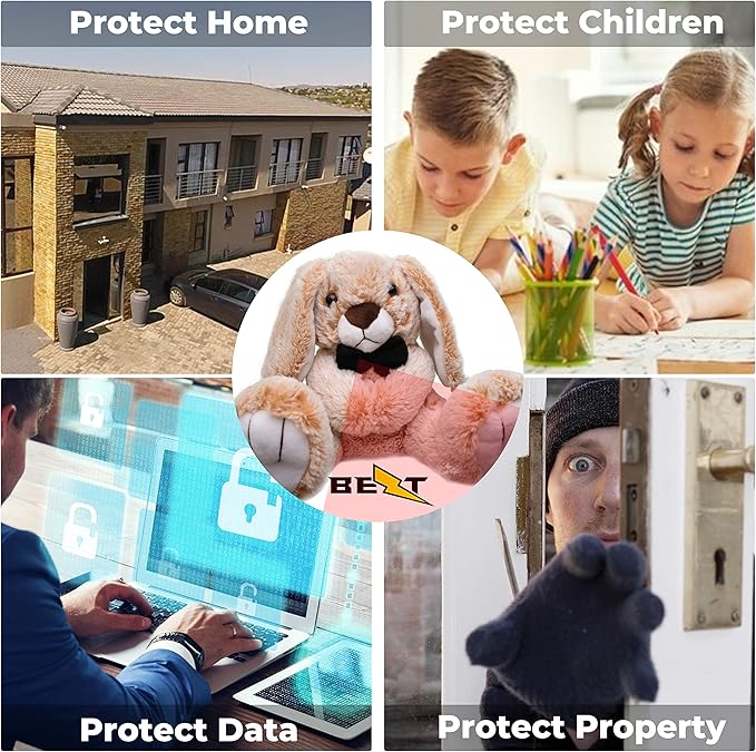 peluche espia amazon