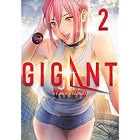 GIGANT Vol. 2 book cover