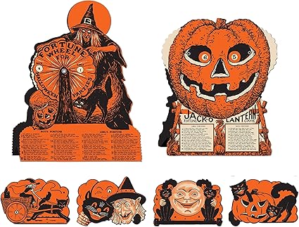 vintage halloween toys