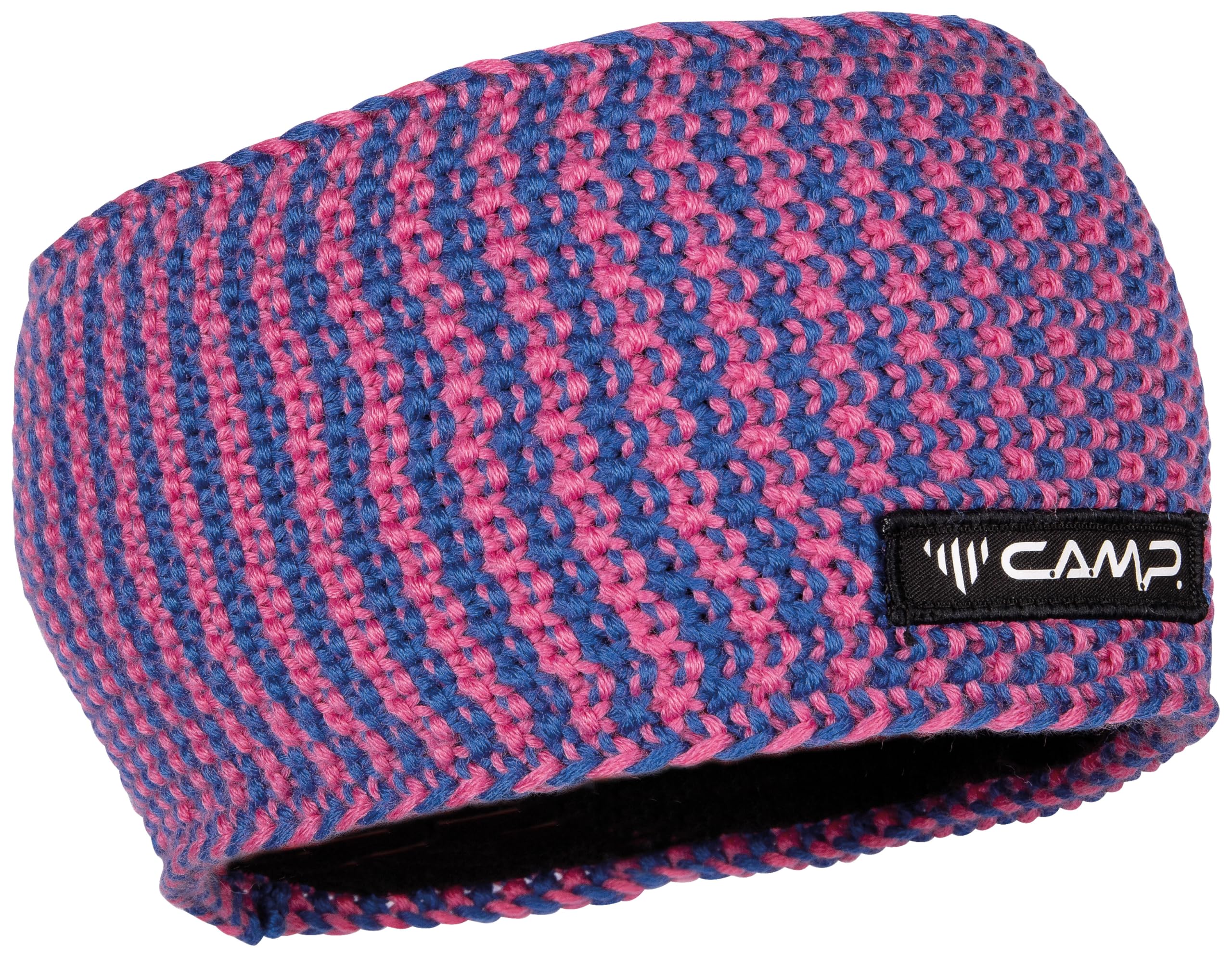 C.A.M.P. - Alp Headband - Blue/Magenta