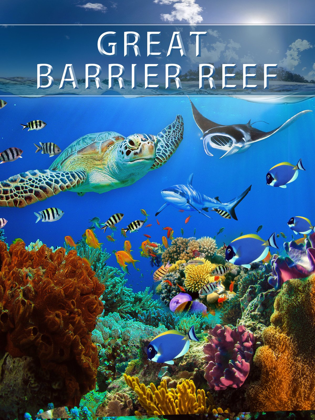 Watch Great Barrier Reef Prime Video
