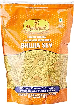 Haldirams Nagpur Bhujia Sev, 1kg