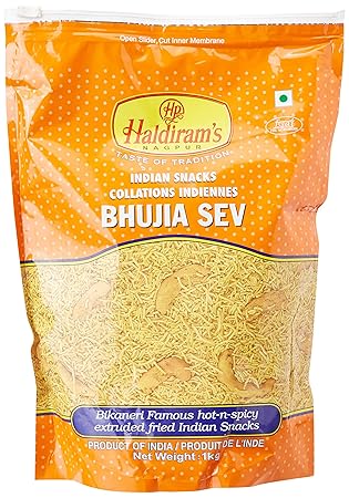 Haldiram's Nagpur Bhujia Sev, 1kg