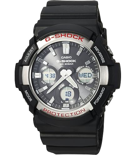 Amazon.com: Casio AWG-100 M100 Series | G-Shock Fire Package