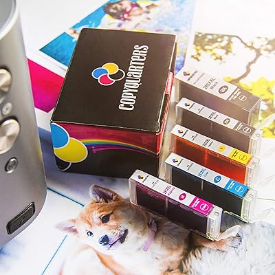 canon ts9100 ink type