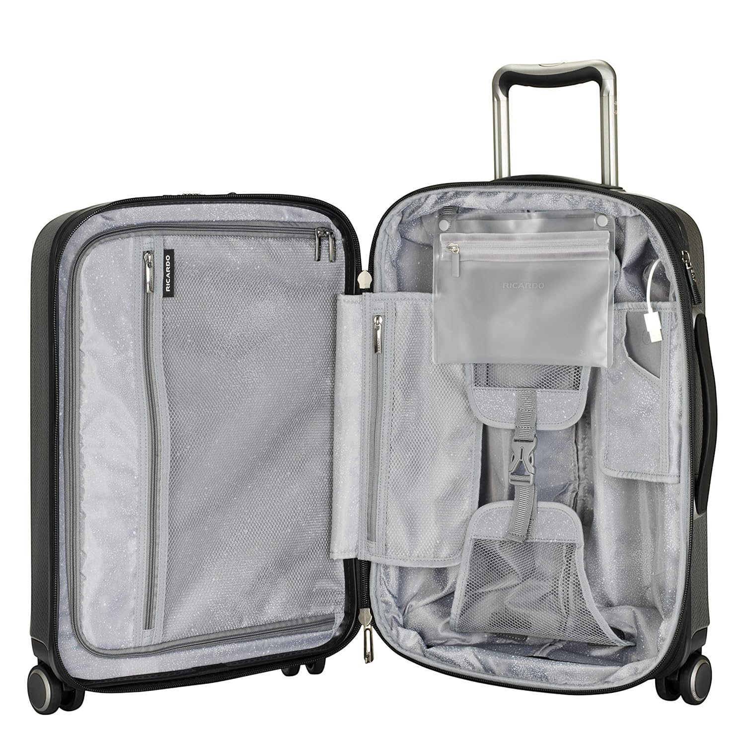 ricardo redlands luggage