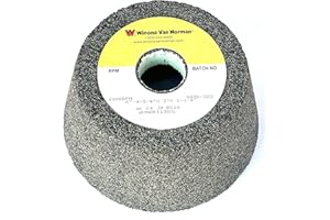 WVN Six-Inch Stone Grinding Wheel XL for Flywheel Grinders - Winona Van Norman
