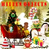 Hidden Objects Happy New Year