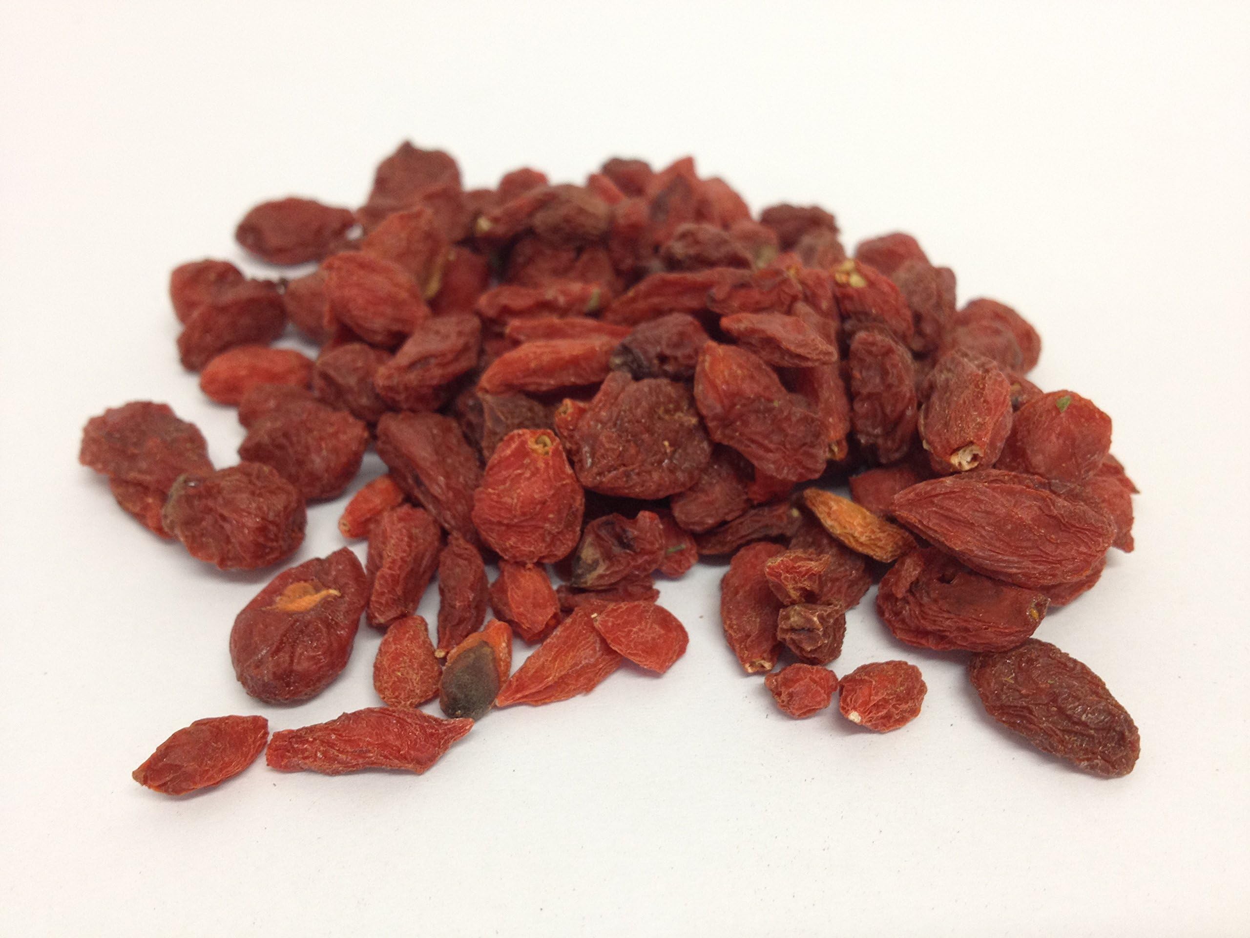 Wolf berry Fruit | Lycium chinense Miller | Gou Qi Zi | 枸杞子